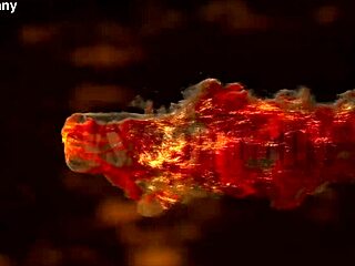 Get Monster Cock In Her Ass Big Gape!