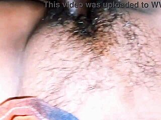 Super-Hot Desi Bhabhi's Outdoor Anal Adventure with Mother-in-Law's Ranch