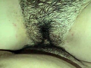 Close-Up Of Cute Sister-In-Law Maria's Juicy Panties And Moaning Pussy