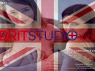 18-Year-Old Blonde Ellie Devours Cock and Gets Pussy Licked