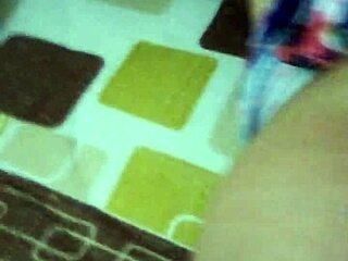 Latina Craves Sucking That Big Black Cock