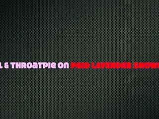 Plump hentai slut flaunts fat pussy in heels before deepthroat cumshot