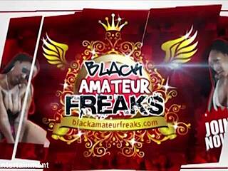 Blackpashion Craves a Whole Lotta Big Black Cock.