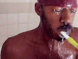 Kisses in the dorm with teacher and roommate