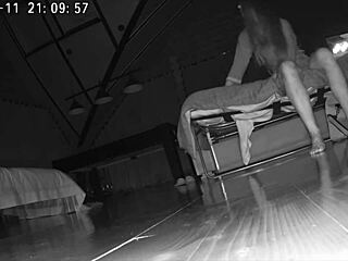 real friend visits wife