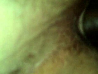 Interracial Gay Daddy Bareback Fucking in the Cabin Without Protection.