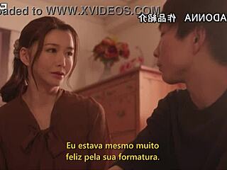 Mi Madrastra Me Dio un Regalo Épico de Graduación - Ayumi Ryou!