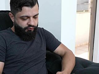 I KNEW my friend's husband WANTED to FUCK me, but he BROKE my PUSSY!