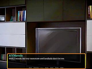 Exploring my new family in the game