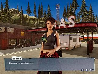 The uncensored 69 sex route in Eng continues in part 8