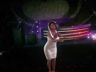 Sensual funk twerking dance moves that captivate the audience.