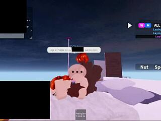 Roblox: Getting Fucked By Two Black Futas With Monster Cocks?