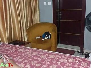 Neighbor Sneaks In To Surprise Husband With Wet Pussy