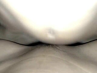 Wild babe takes big cock in tight ass