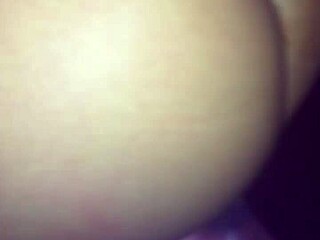 Ruby, Amatör Fahişe, Anal İçin Açık Kıçıyla