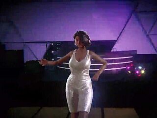 Sensual funk twerking dance moves that captivate the audience.