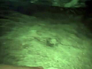 In Copacabana's Arpoador, Me and My Friends Made the Little Slut Give It to Everyone in a Wild Group Anal Session