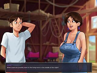 Summertime Saga 198 Update