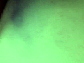 white gamer girl returns for big black dick cum on feet