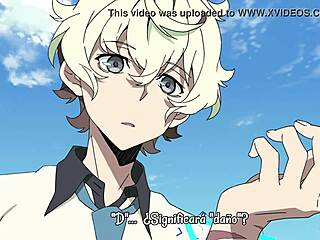 Veja Kiznaiver Episódio 3 com Legendas em Espanhol Agora