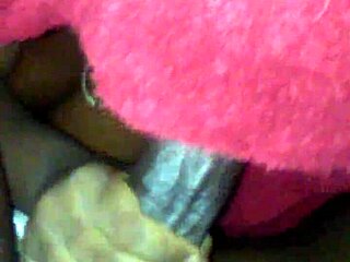 Ebony Beauty In First Scene