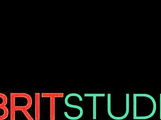 posh redhead student guides your wank and cum session