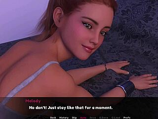 Detailed compilation of all sex scenes from Melody visual novel, part 4, in HD 1080p 60fps by MrDotsGames