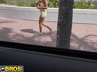 BangBros - DirtyDanii 69 Sucks Johnny's Big Cock