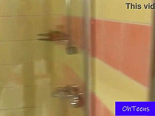 Stan and Angel getting wet in shower vid, so hot! 🔥