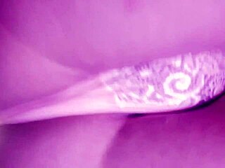 trailer tranny maddy diamond enjoys delicious marshmallows until they get viscous