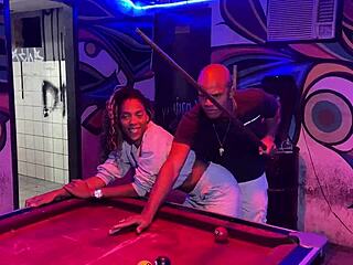 She Came to SP for Wild Play