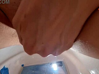 I-I squirt golden rain in this femdom piss compilation ep 805