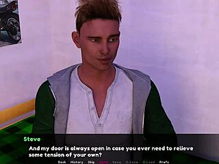 Detailed compilation of all sex scenes from Melody visual novel, part 4, in HD 1080p 60fps by MrDotsGames