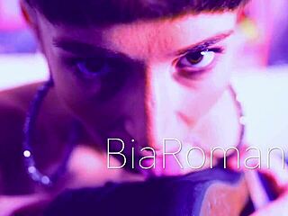 Damn! Saya buat awak pancut dengan sneakers Vans saya!