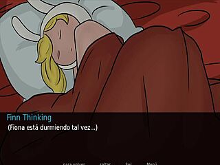 Cute sexy girl feels the corruption building as she explores sex and her tits fully.