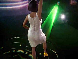 Sensual funk twerking dance moves that captivate the audience.