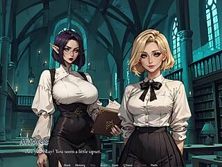 كلية ميستيريا 21 لعبة بزاز كبيرة