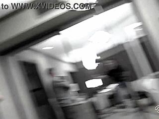 Maxine X Teases as a Seductive MILF