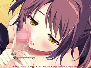 Hajilove mini fandisk vol 02 with Kouta Shinohara in steamy lover scene 2