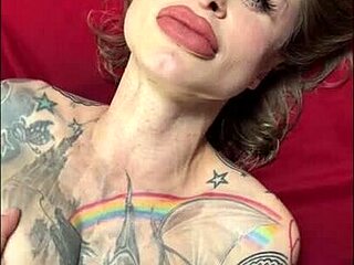 big boobs milf sasha says, 'lick my pussy before the hardcore sex.'