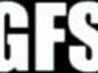 I couldn’t resist my first lesbian fling with Hyley Winters and Diabella Eclair, licking and kissing!