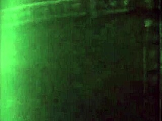 Spying on cute Argentine teacher peeing during Mexico study trip