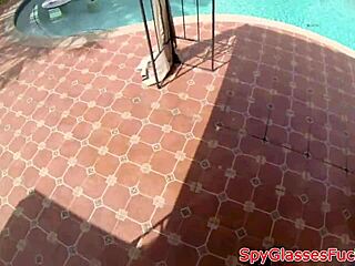 Eurobabe Sucks Dick and Fucked POV Hard!