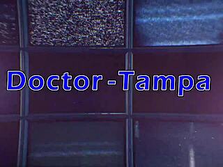 Hey, Dr. Tampa runs wild lesbian torment clinics with Olivia Kassady