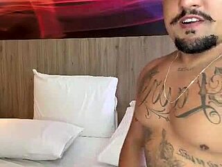 old guy fucks big ass wife without condom 😏