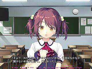 Hajilove mini fandisk vol 02 with Kouta Shinohara in steamy lover scene 2