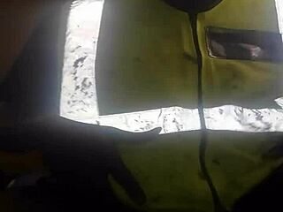 lets have doggy stlye with this mature ebony milf bent over homemade