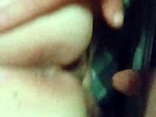 Me and Marie in Doggie Position