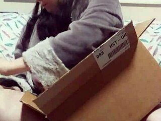 Unboxing Toys And Wet Look Clothes