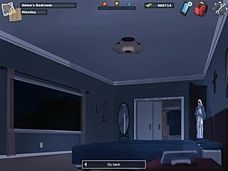 Summertime Saga 214: Big Ass Babe Gets Wild Action